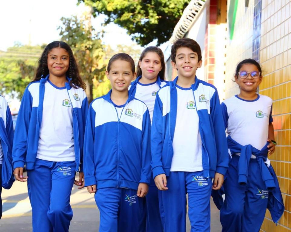 Prefeitura de Goiânia conclui renovação de matrículas de estudantes veteranos nesta quinta-feira (30/11)