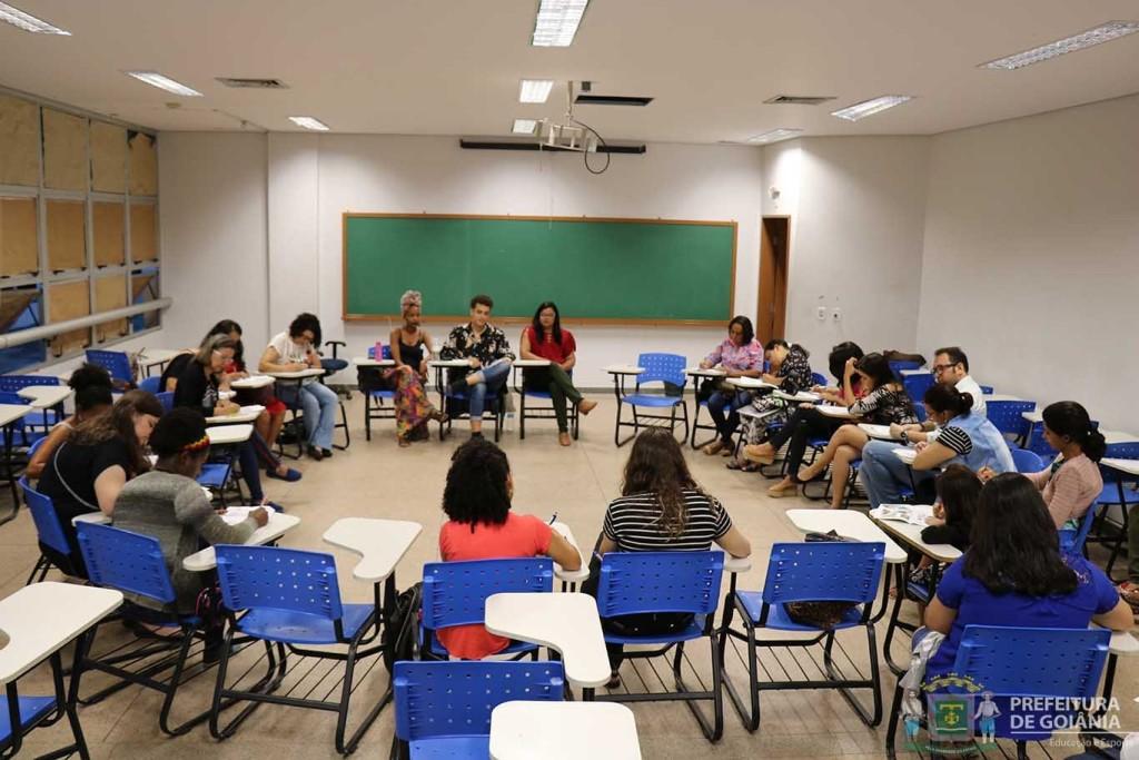 Prefeitura de Goiânia dá início à “Semana da Primeira Infância: o cotidiano infantil” nesta segunda-feira (27/11)