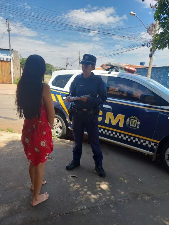 Prefeitura de Goiânia fortalece o combate à violência contra as mulheres com Patrulha Mulher Mais Segura e Botão de Pânico