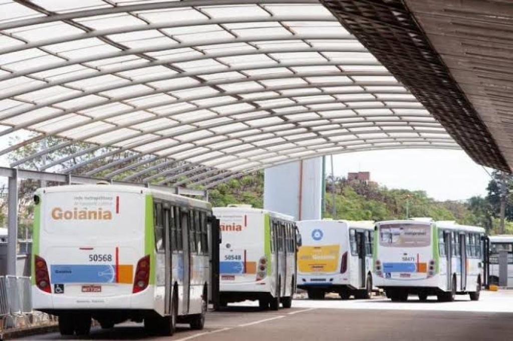 Prefeitura de Goiânia trabalha para reestruturar transporte coletivo, com padronização de pontos de ônibus e nova frota