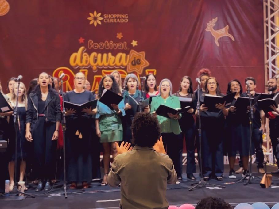 Basílica de Trindade recebe concerto da Filarmônica HOJE, 09 de Dezembro