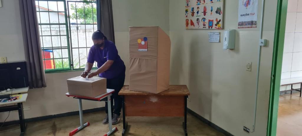 Escolas e Cmeis de Goiânia elegem novos diretores nesta terça-feira (12/12)