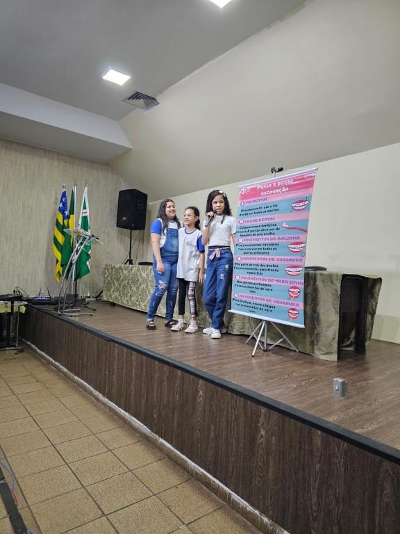 Goiânia realiza Mostra de Experiências Exitosas do Programa Saúde na Escola (PSE)