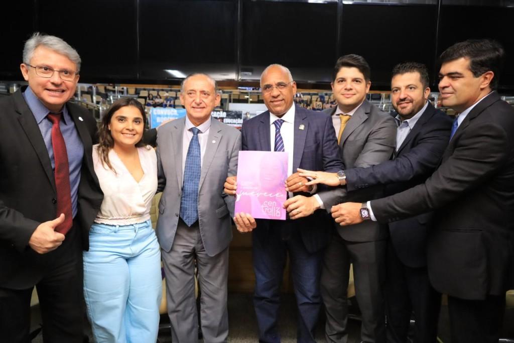 “Maior incentivo para o desenvolvimento econômico e requalificação de uma região na história da Capital”, diz prefeito Rogério sobre o Programa Centraliza