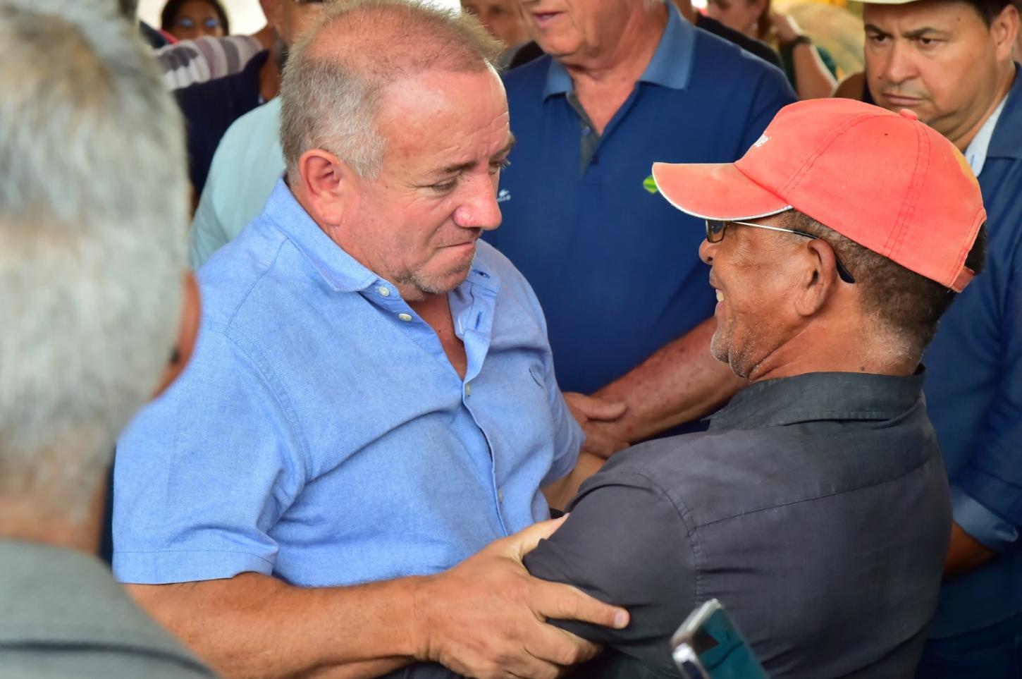 Mutirão de Aparecida chega ao Jardim Alto Paraíso e região