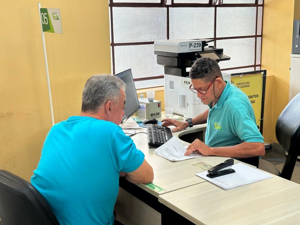 Prefeitura de Goiânia amplia serviços da Atende Fácil para simplificar vida de cidadãos