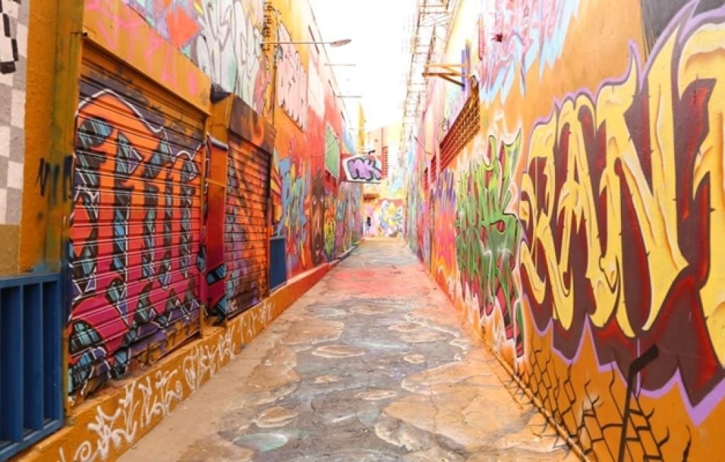 Programa Adote uma Viela busca retomar efervescência cultural e ocupação do Centro de Goiânia
