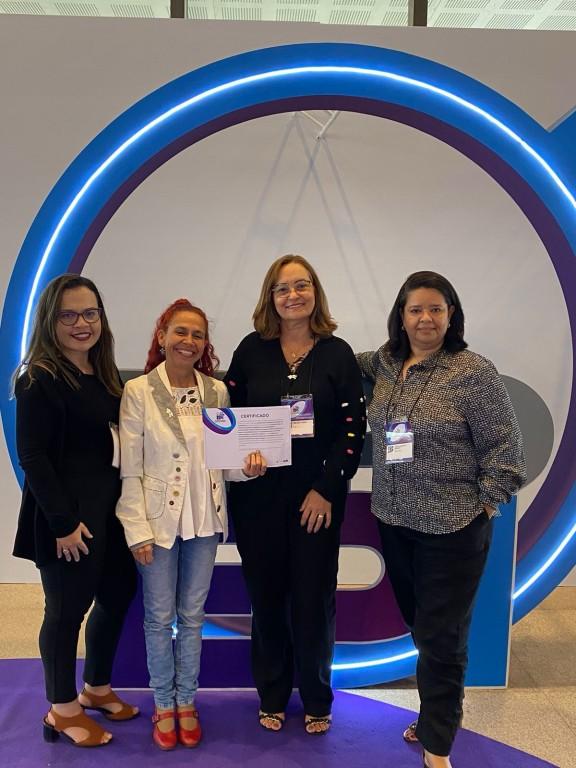 Secretaria Municipal de Saúde de Goiânia é premiada na Mostra Nacional de Experiências Bem-Sucedidas em Epidemiologia, Prevenção e Controle de Doenças
