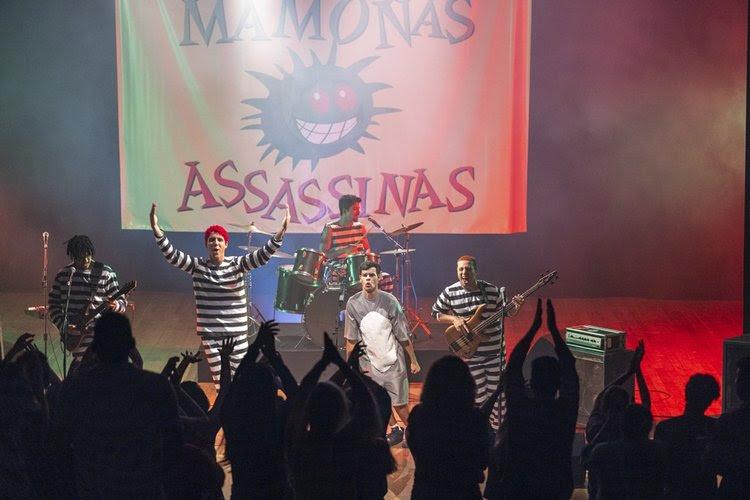 Mamonas Assassinas: O Filme tem a maior abertura de filme Brasileiro desde 2020