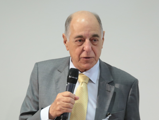 Médico Sergio Daher, de Goiás, assume presidência do Instituto Brasileiro das Organizações Sociais de Saúde