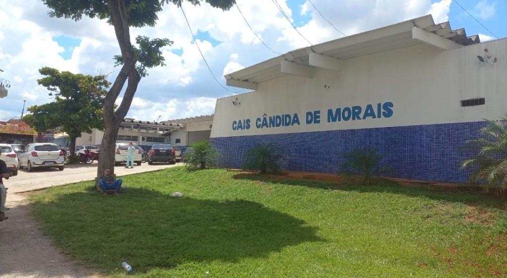 Prefeitura de Goiânia revitaliza Cais Cândida de Morais