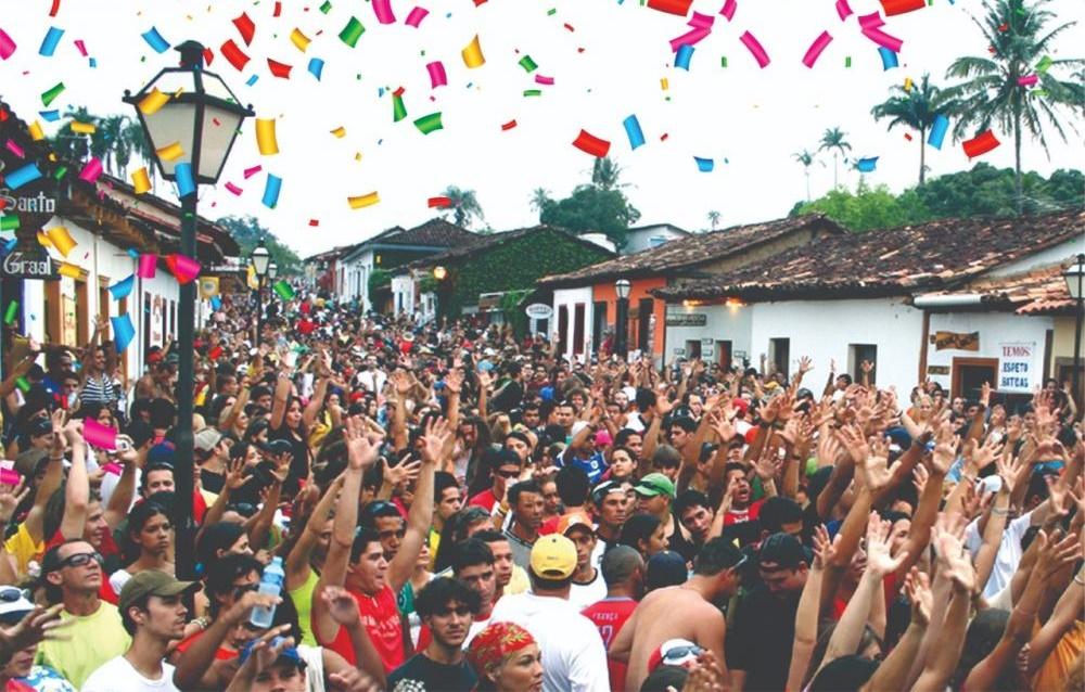 Carnaval Cultural em Pirenópolis terá bandas, blocos de rua e programação para as crianças