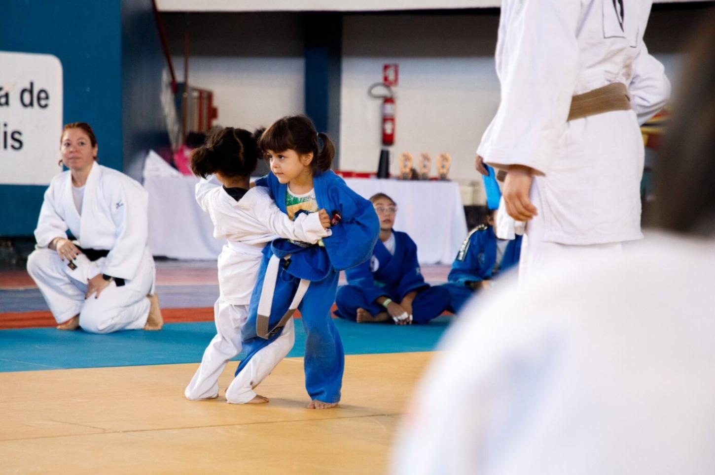 Anápolis recebe a etapa regional do Campeonato Brasileiro de Judô