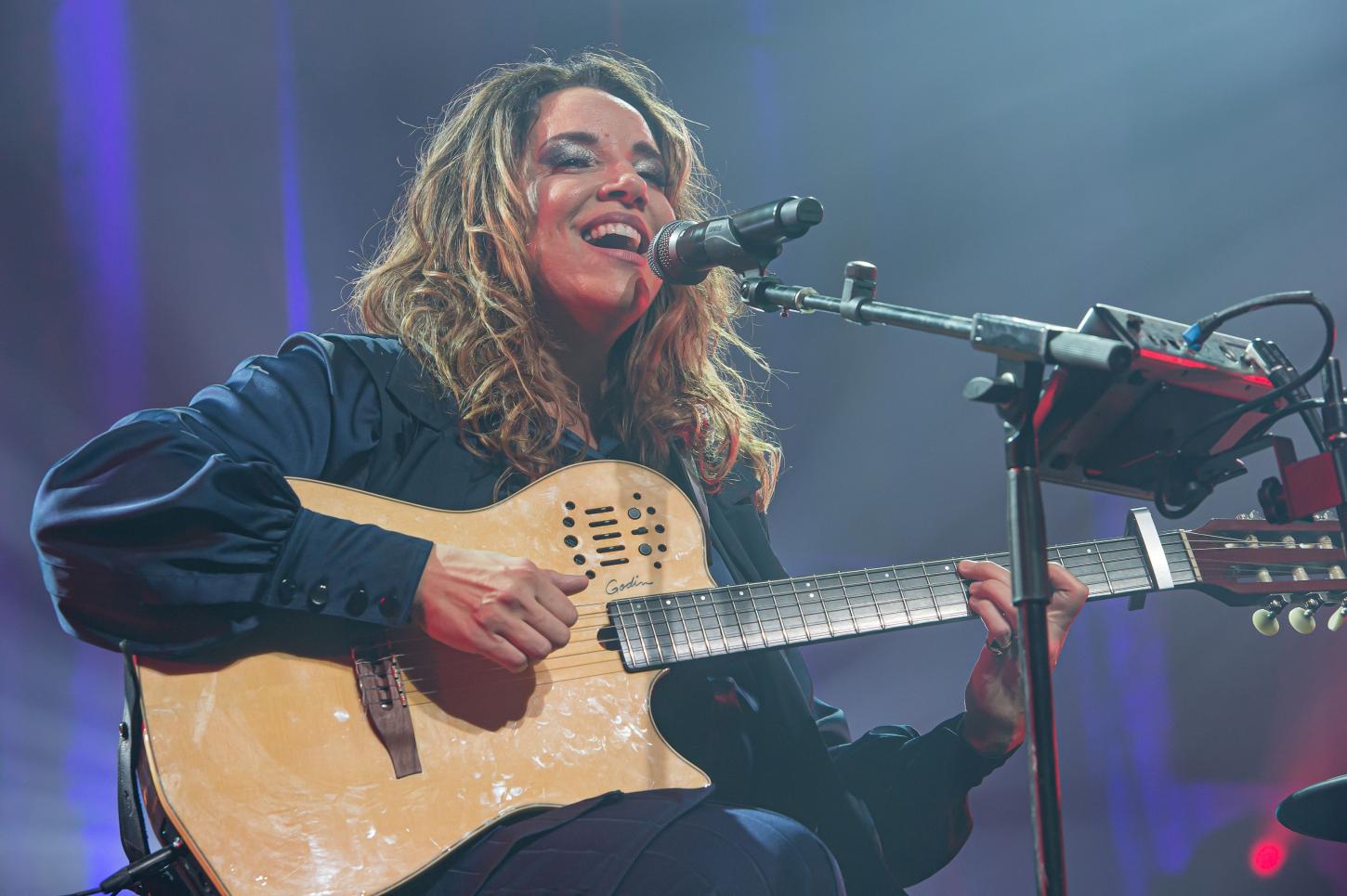 Flamboyant In Concert recebe Ana Carolina, dia 30 de abril