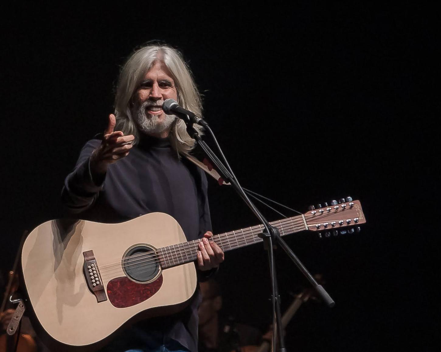 “Oswaldo Montenegro – Celebrando 50 Anos de Estrada”, em Goiânia, dia 13 de Abril.