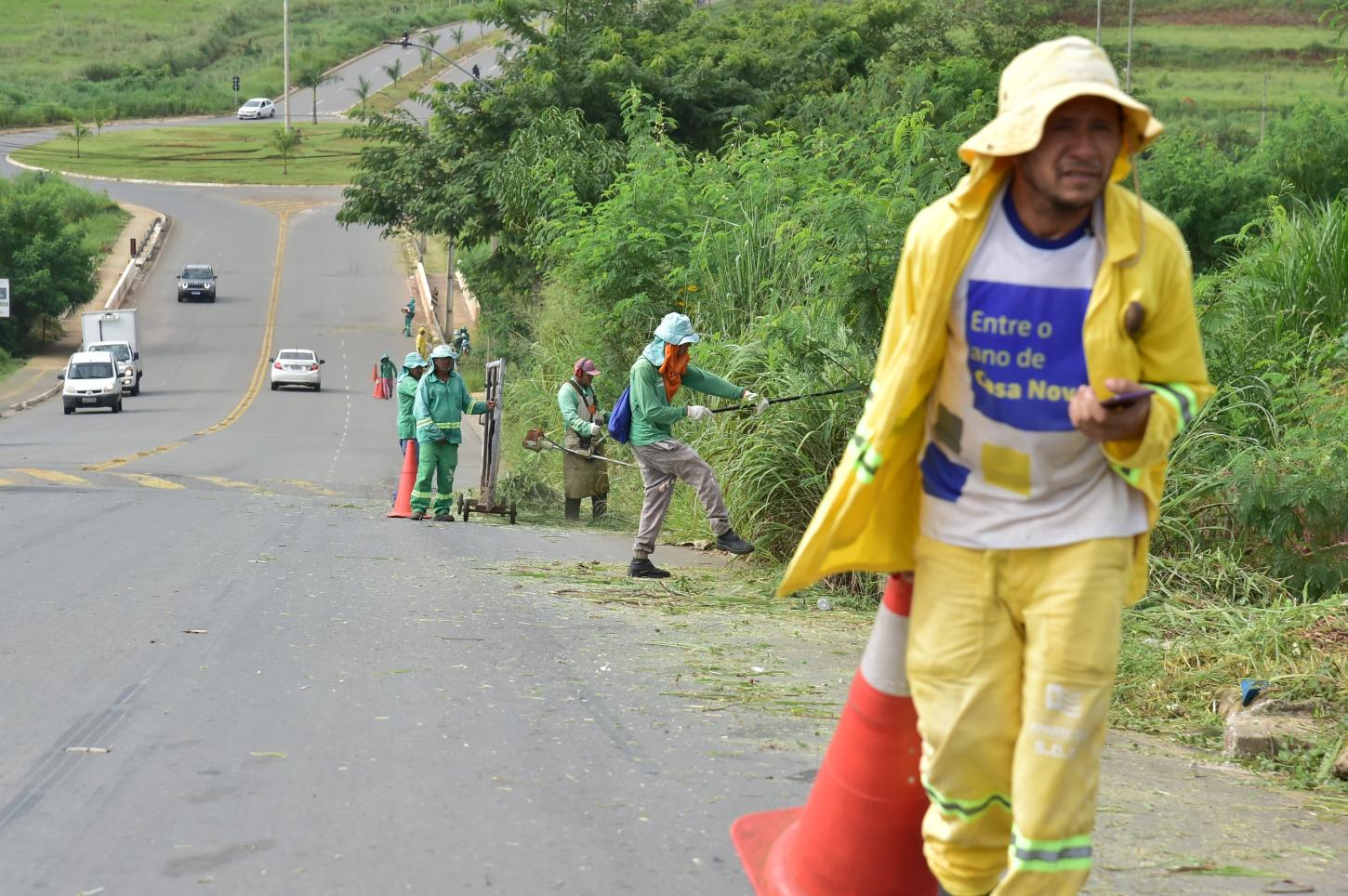 Prefeito Vilmar lança 43ª edição do Mutirão de Aparecida nesta segunda,15