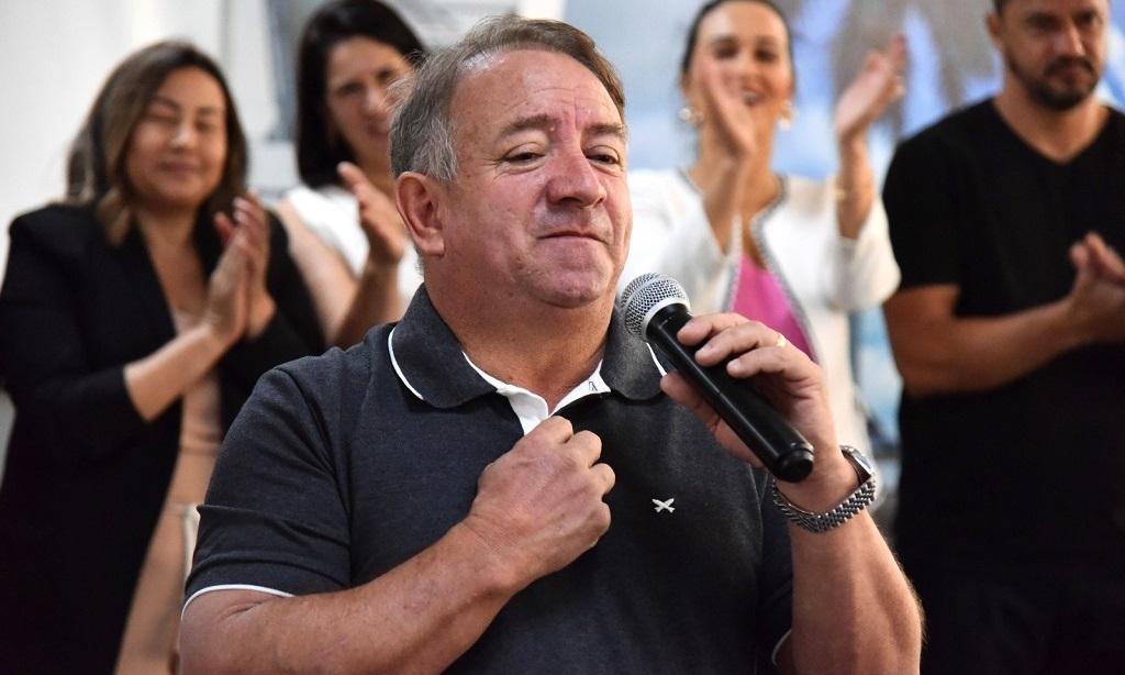 Prefeito Vilmar reúne pré-candidatos de 15 partidos aliados à Câmara nesta terça, 28