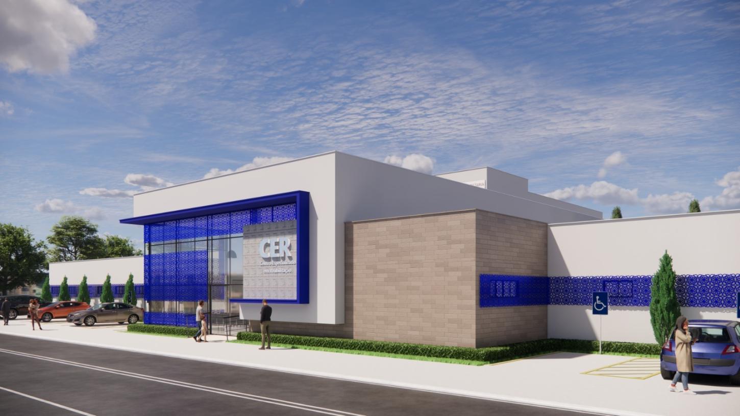 Prefeito Vilmar anuncia construção de Centro Especializado em Reabilitação para pessoas com deficiência