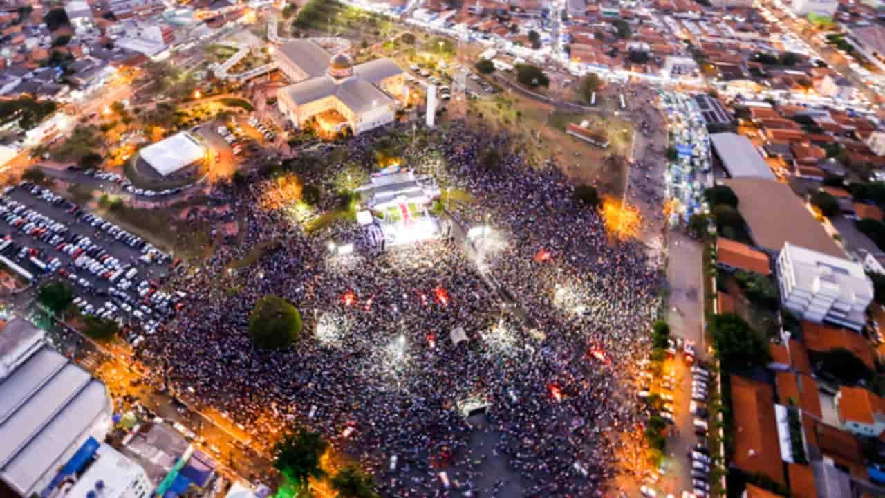 Romaria 2024: fim de semana é marcado pela fé e emoção