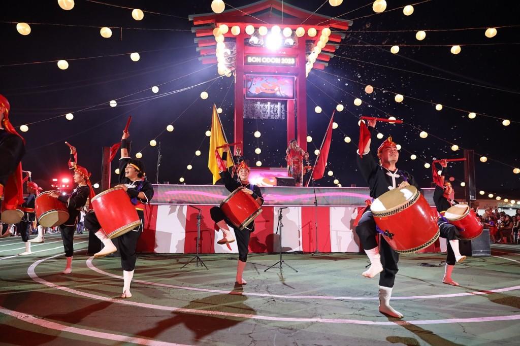 Com presença do ministro da Embaixada do Japão, 22º Bon Odori começa nesta sexta-feira em Goiânia