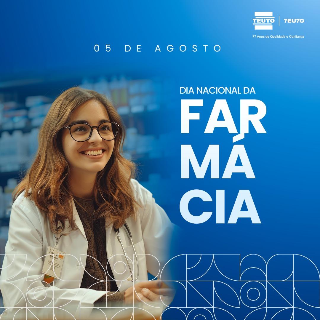 Dia Nacional da Farmácia: como está o setor após 64 anos da regulamentação