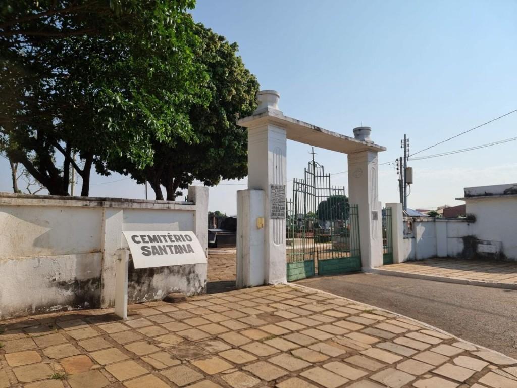 Prefeitura de Goiânia prepara cemitérios municipais para visitação no Dia de Finados