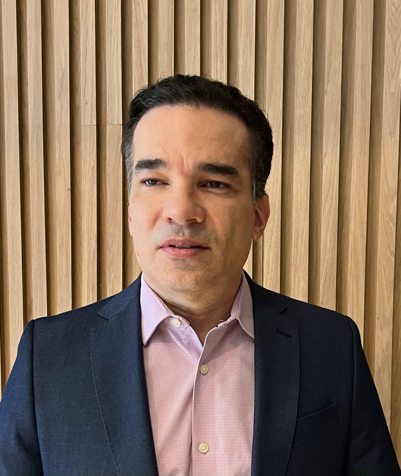 Dr. Márcio de Paula Leite é o interventor da Saúde na Capital