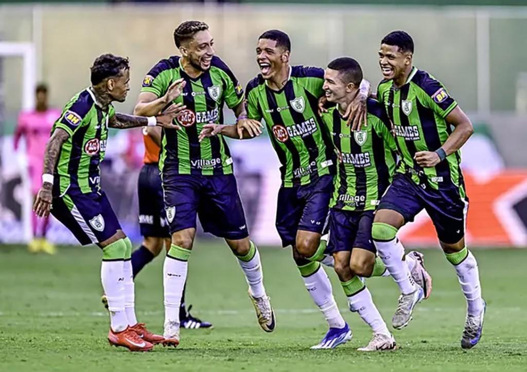 América-MG elimina Cruzeiro e garante vaga na final do Campeonato Mineiro