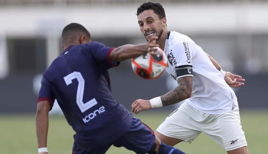 Botafogo perde para o Madureira com time reserva e vê G-4 ameaçado