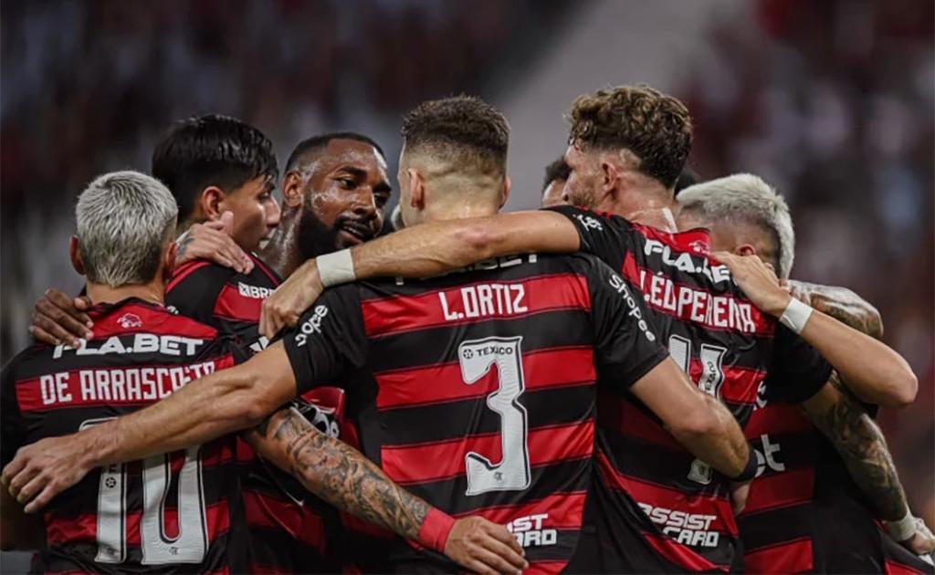 Flamengo goleia Maricá e conquista a Taça Guanabara