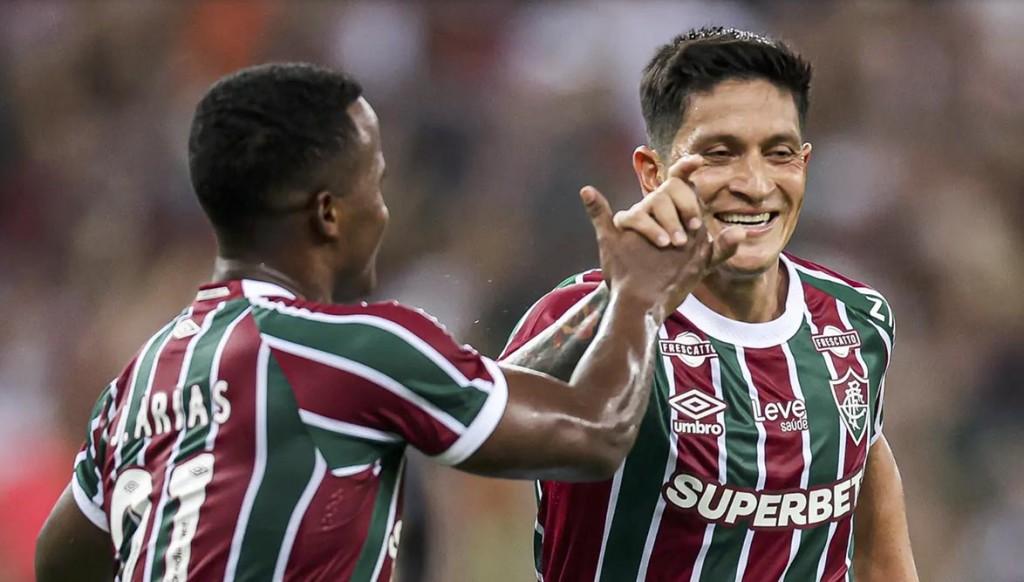 Fluminense atropela Volta Redonda e fica perto da final do Carioca