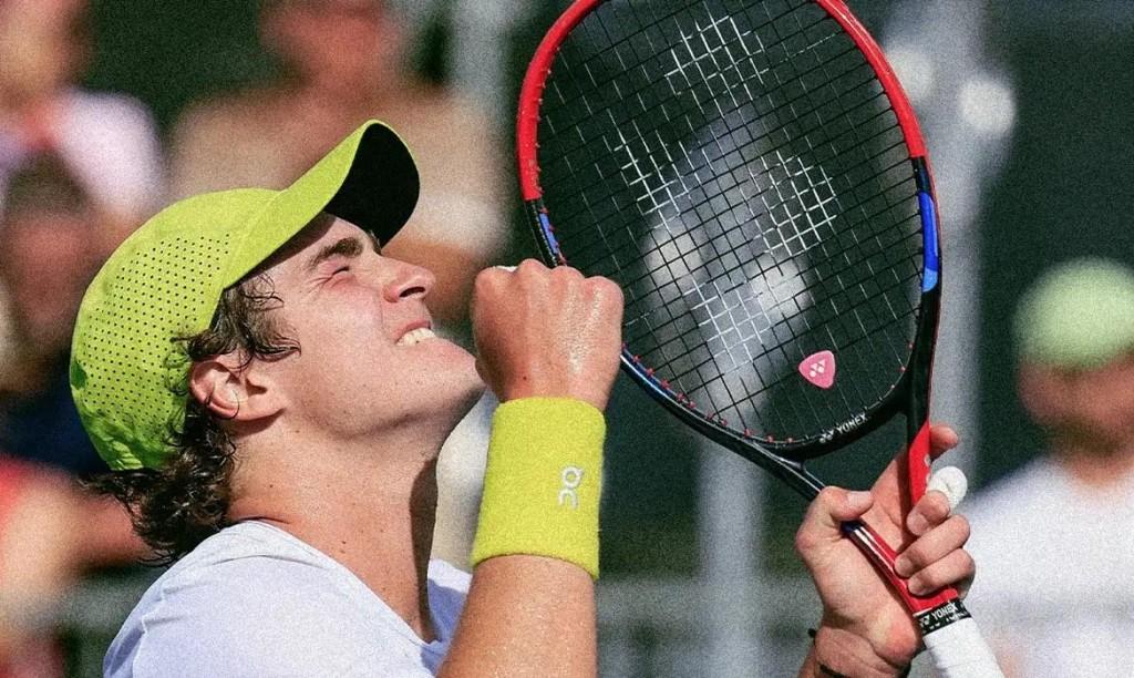 João Fonseca estreia com vitória de virada no Masters 1000 de Miami