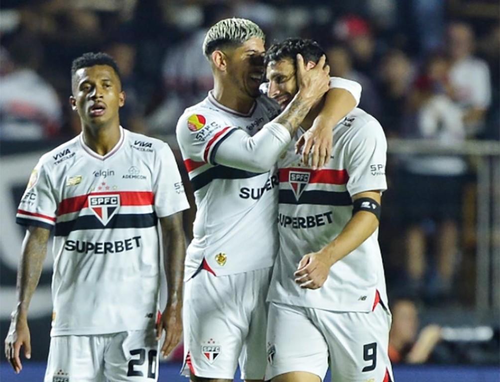 São Paulo vence Novorizontino e terá Choque-Rei na semifinal do Paulistão