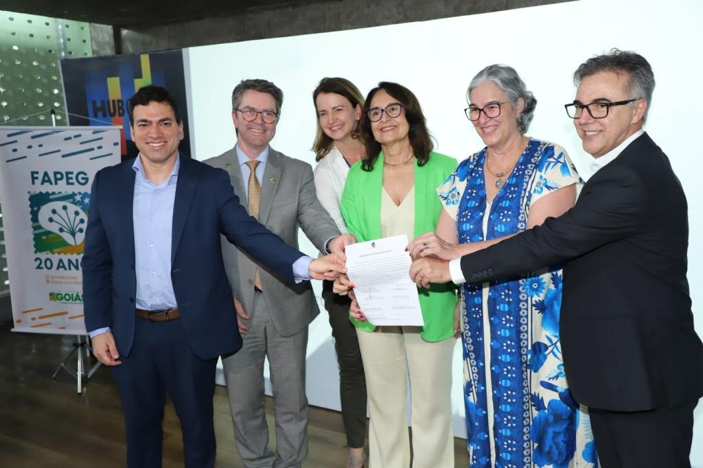 Ceti-Saúde e novos editais vão impulsionar pesquisas em Goiás