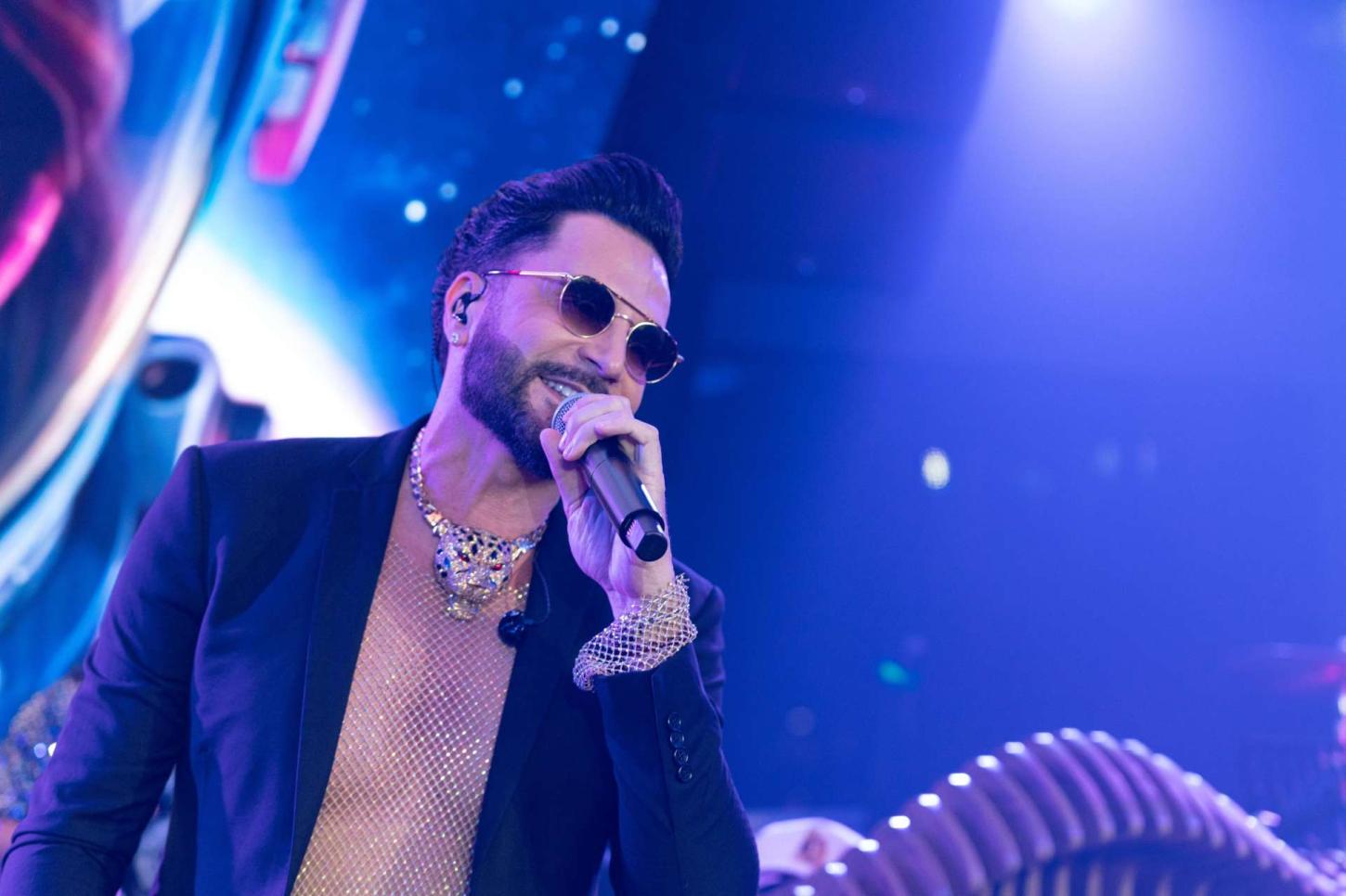 Double You e Latino no Flamboyant In Concert