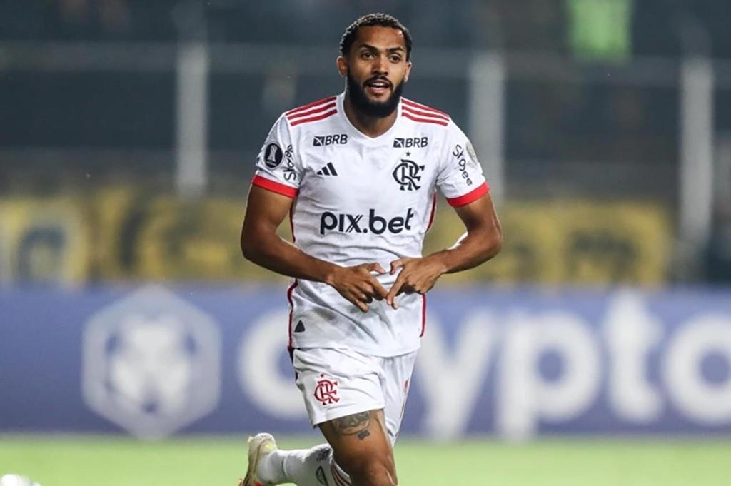 Flamengo inicia Libertadores com vitória sobre Deportivo Táchira