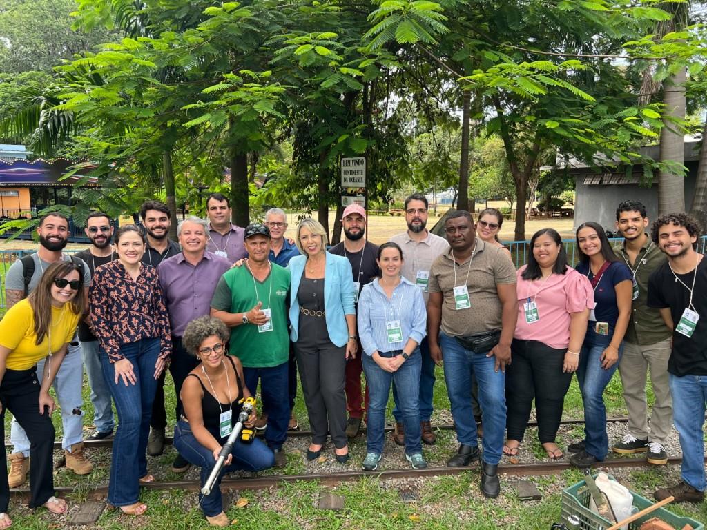 Goiânia adota tecnologia para diagnosticar saúde de árvores com mais precisão