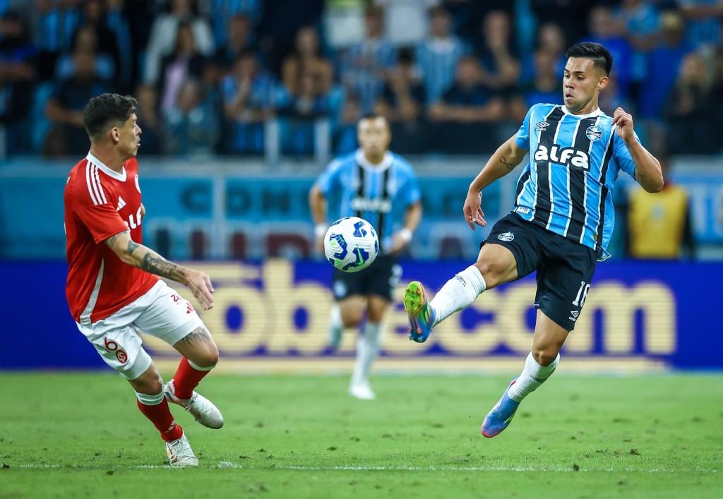 Grêmio e Internacional ficam no empate pelo Campeonato Brasileiro