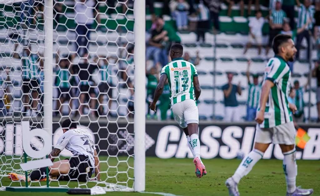 Juventude vira o jogo contra o Ceará e conquista vitória no Brasileirão