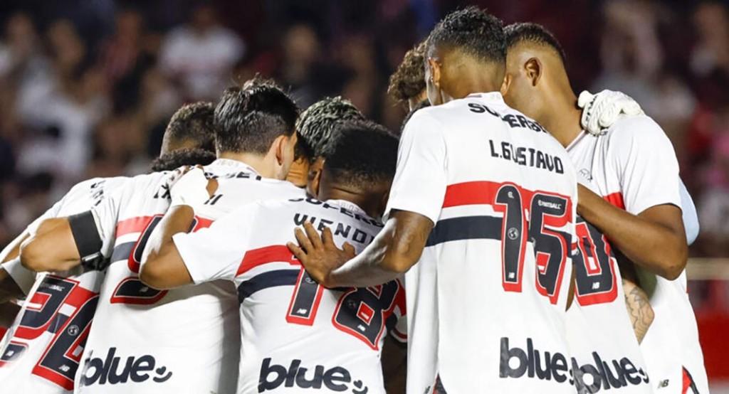 São Paulo estreia na Libertadores com vitória sobre o Talleres