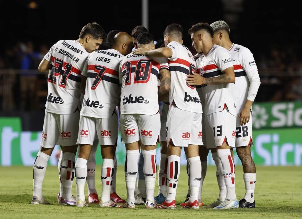São Paulo vacila em casa e cede empate para o Alianza Lima em noite de vaias no Morumbis