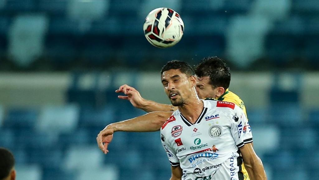 Com pênalti no final, Operário derruba Cuiabá e agita a Série B do Brasileirão