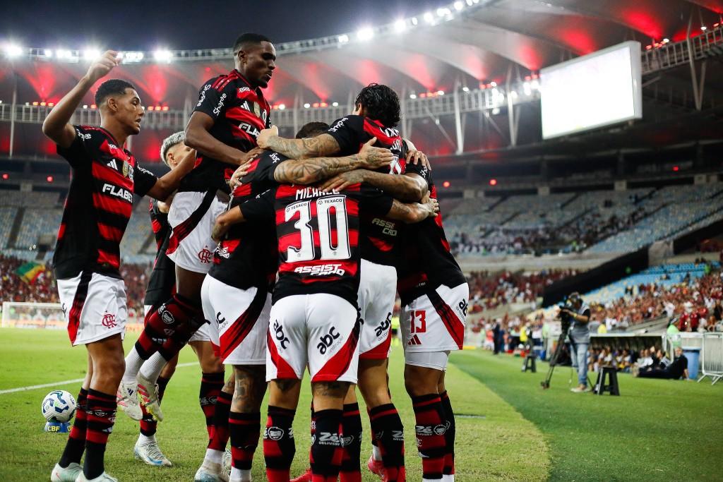 Flamengo avança com goleada sobre o Botafogo-PB na Copa do Brasil