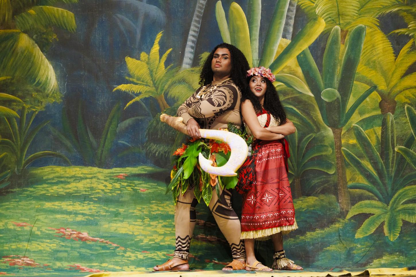 Goiânia recebe espetáculo teatral ‘Moana: O Chamado’ neste domingo (25)