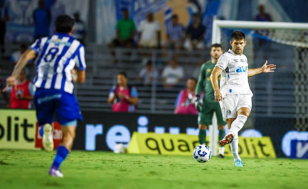 Grêmio perde para o CSA em jogo cheio de emoção pela Copa do Brasil