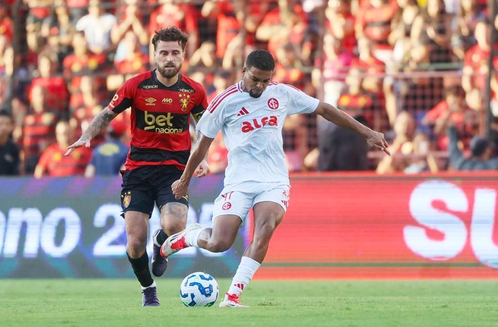 Inter empata com o Sport fora de casa e foca na Libertadores