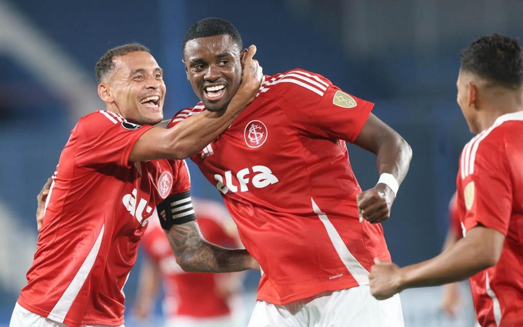 Inter vence Nacional fora de casa e encaminha classificação na Libertadores 
