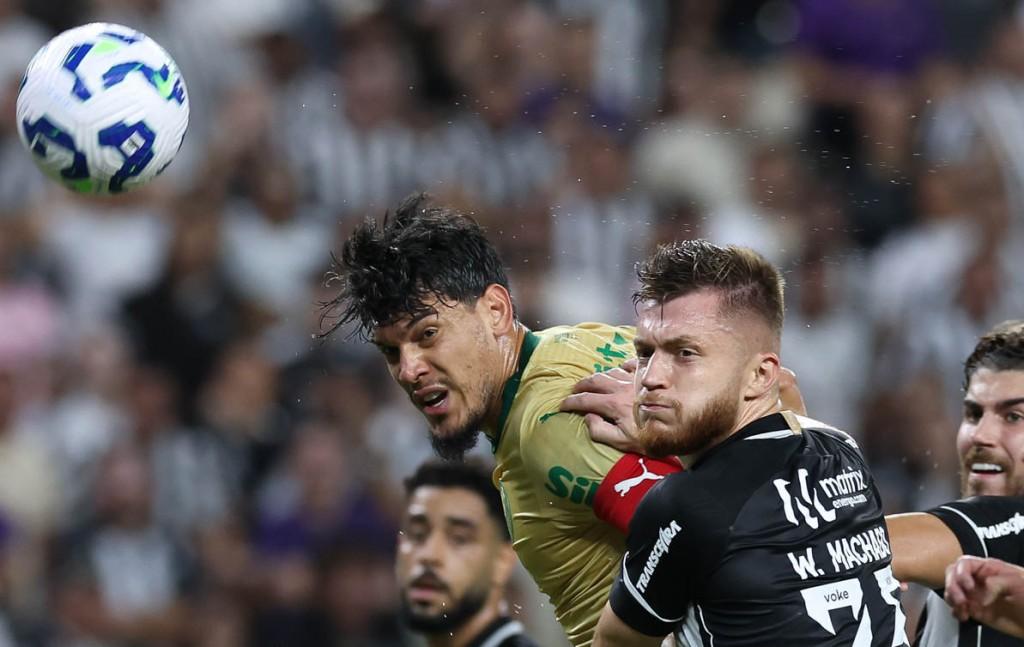 Palmeiras começa Copa do Brasil com vitória e quebra invencibilidade do Ceará
