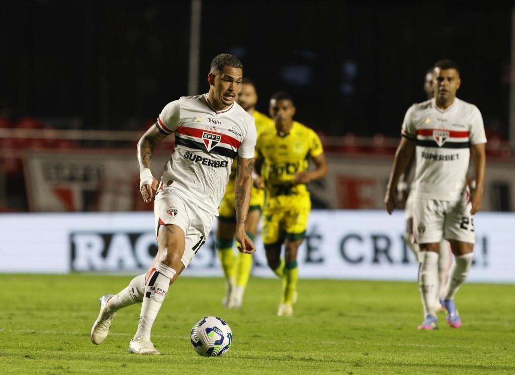 São Paulo perde para o Mirassol e torcida vaia mais uma vez
