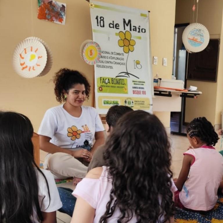 Semasdh mantém cinco Creas em Goiânia para atender famílias e indivíduos em situação de violação de direitos